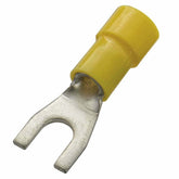 Haupa Forked Cable Lug Insulated 4.0 - 6.0mm² M6